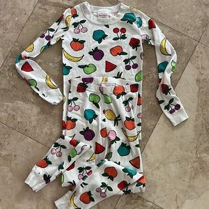 Fruit Hanna Andersson Girls Pajamas